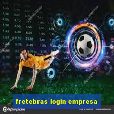 fretebras login empresa